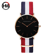Load image into Gallery viewer, Black Watch For Women