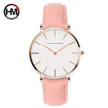 Load image into Gallery viewer, Pink Watch For Women