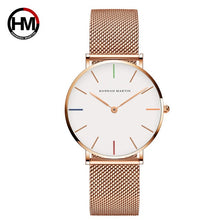 Load image into Gallery viewer, Rose Gold Watch For Women