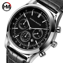 Load image into Gallery viewer, Black Watch For Men