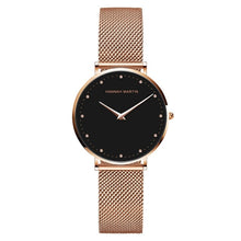 Load image into Gallery viewer, Black Watch For Women