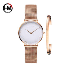 Load image into Gallery viewer, Rose Gold Watch For Women